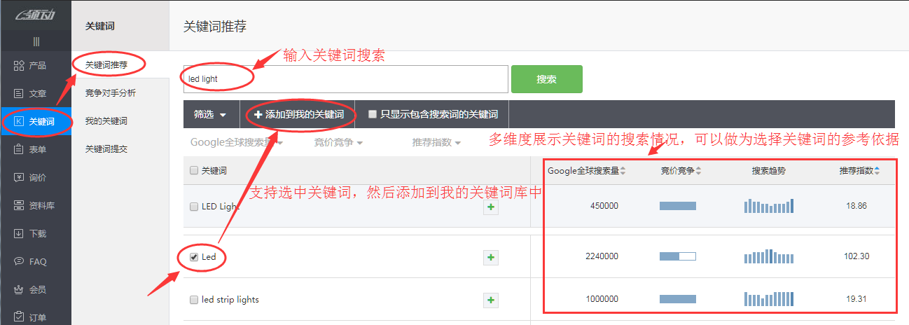 淘寶分詞工具_(dá)excel分詞工具_(dá)分詞工具分好以后關(guān)鍵詞價(jià)格